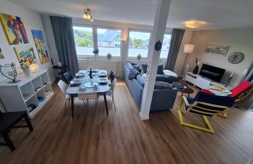 Bad Iburg Apartamento | Penthouse Panoramablick Rosie