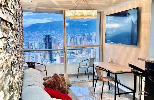 Sabaneta Apartamento | Penthouse Panoramico Medellín