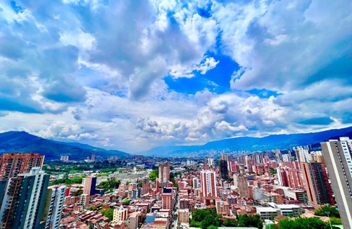 Sabaneta Apartamento | Penthouse Panoramico Medellín