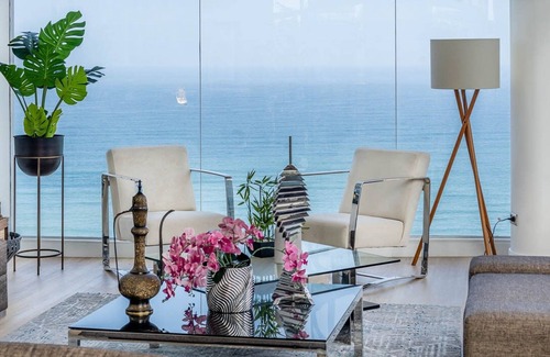 Armendáriz Apartamento | Penthouse Private Pool Ocean View Miraflores