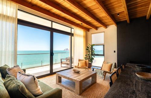 Sonora central Apartamento | Penthouse Punta Península Bahía de Kino