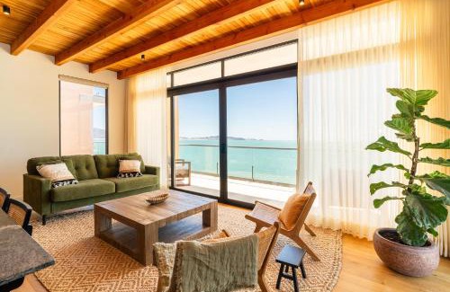 Sonora central Apartamento | Penthouse Punta Península Bahía de Kino