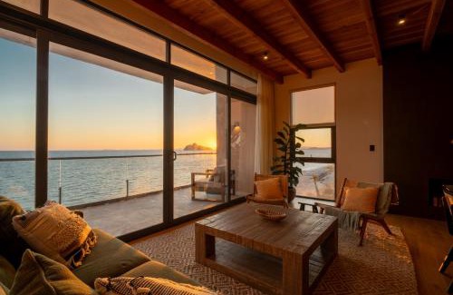 Sonora central Apartamento | Penthouse Punta Península Bahía de Kino