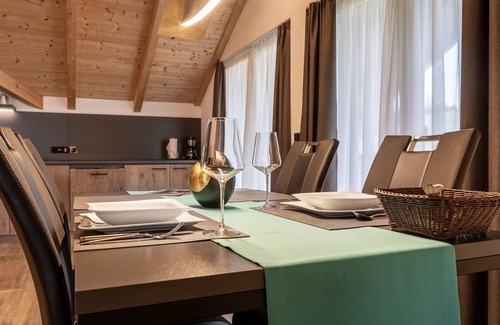 Rosshaupten Apartamento | Penthouse R.2 - For Moments Apartments & Spa