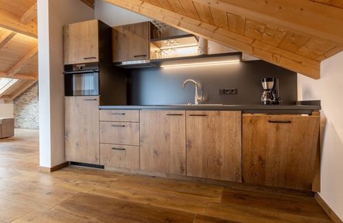 Rosshaupten Apartamento | Penthouse R.4 - For Moments Apartments & Spa