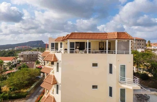 Piscadera Apartamento | Penthouse Royal Palm Resort