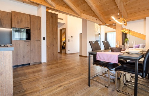 Rosshaupten Apartamento | Penthouse S.4 - For Moments Apartments & Spa