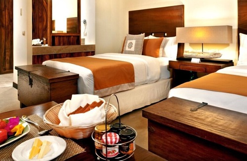 La Cruz de Huanacaxtle Complejo | Suite Penthouse en el Grand Sirenis