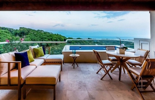 La Cruz de Huanacaxtle Complejo | Suite Penthouse en el Grand Sirenis