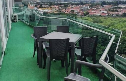Pavas Condominio | Penthouse safe and beautiful, with stunning views