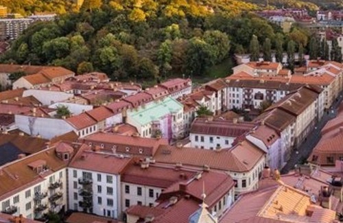 Olivedal Apartamento | Penthouse Linnégatan