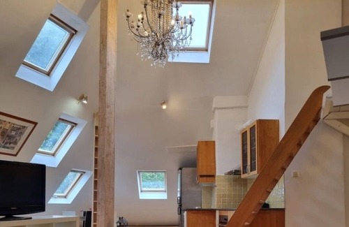 Olivedal Apartamento | Penthouse Linnégatan