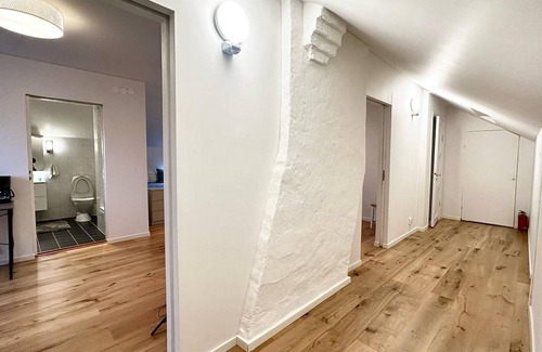 Orgryte-Harlanda Apartamento | Penthouse Nära Liseberg