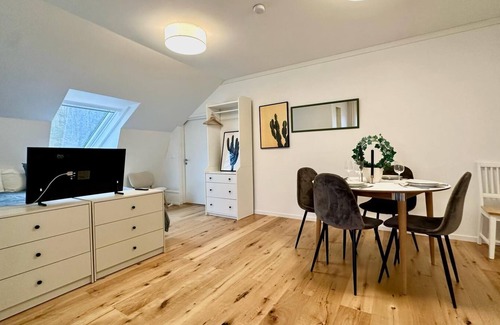 Orgryte-Harlanda Apartamento | Penthouse Nära Liseberg