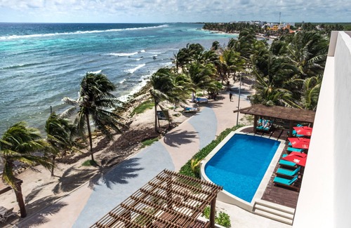 Majahual Casa | Penthouse Sea View