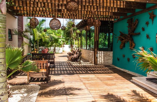 Majahual Casa | Penthouse Sea View