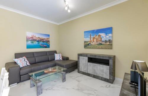Marsaskala Apartamento | Penthouse, Seaview, Beautiful 2br Apt 4