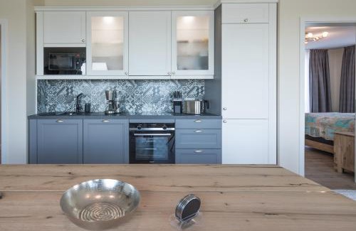 Norderhafen Apartamento | Penthouse SeeZeichen mit Seeblick