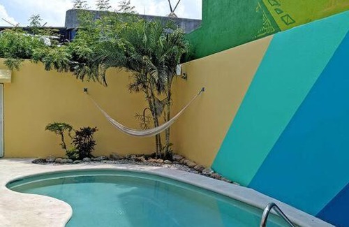 Rinconada Apartamento | Penthouse -Sky at Mikasa- Fast wifi, King Bed, AC & Pool