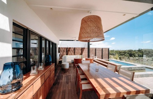 Calebasses Apartamento | Penthouse St Antoine Residence with a private pool