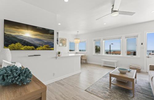 Laguna Beach Apartamento | Penthouse Steps from Victoria Beach 180 degree ocean views