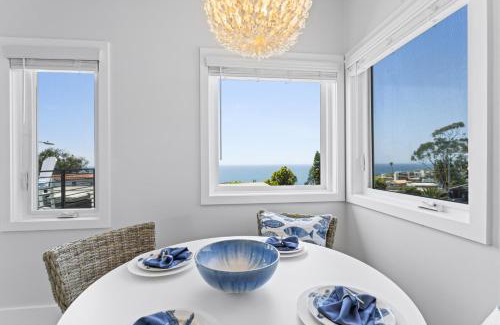 Laguna Beach Apartamento | Penthouse Steps from Victoria Beach 180 degree ocean views