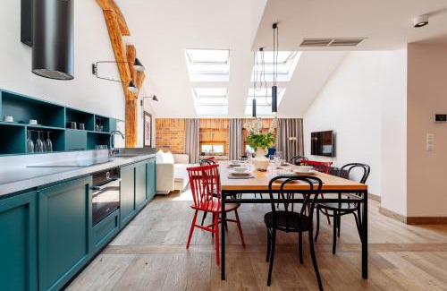 Stradom Apartamento | Penthouse Stradom - LoftAffair