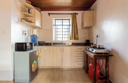 Ngara West Apartamento | Penthouse Studio with King bed