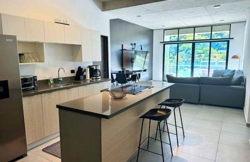 Nuevo Cuscatlan Apartamento | Condominio estilo ático Park Tower