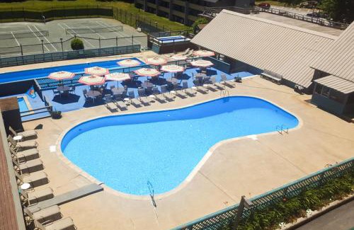 Lincoln Apartamento | Penthouse Suite at Loon Landing