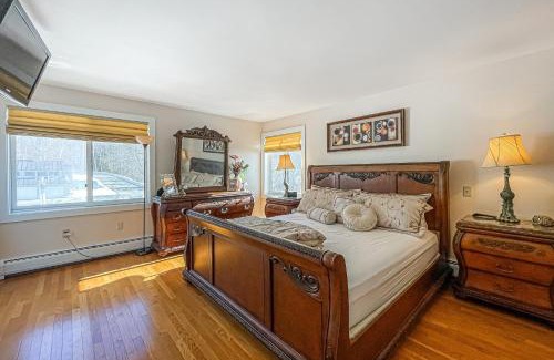 Lincoln Apartamento | Penthouse Suite at Loon Landing
