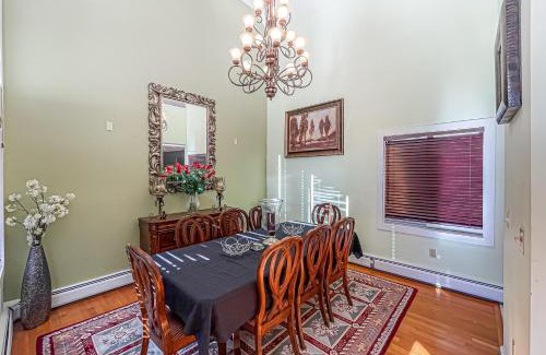 Lincoln Apartamento | Penthouse Suite at Loon Landing
