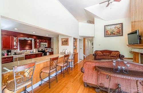 Lincoln Apartamento | Penthouse Suite at Loon Landing