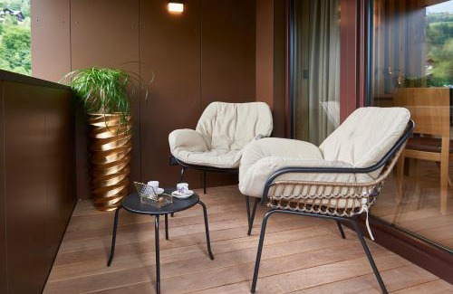 Taxenbach Apartamento | Penthouse Suite by Brugger