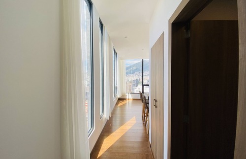 Distrito Financiero Apartamento | Penthouse Suite Hotel