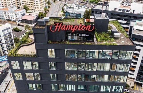Distrito Financiero Apartamento | Penthouse Suite Hotel