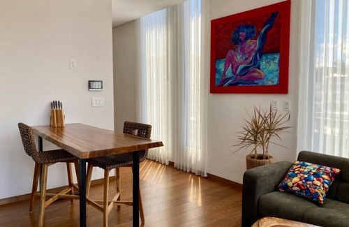 Distrito Financiero Apartamento | Penthouse Suite Hotel