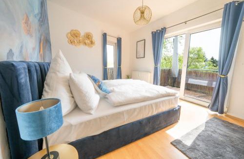 Giessen Apartamento | Penthouse-Suite near University