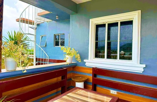 Virac Apartamento | Penthouse Suite with Patio and Viewing Deck