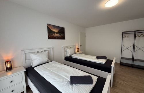 Safenwil Apartamento | penthouse swiss escape - rooftop terrace + parking