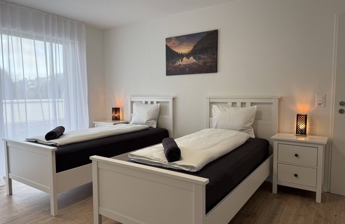 Safenwil Apartamento | penthouse swiss escape | rooftop terrace + parking