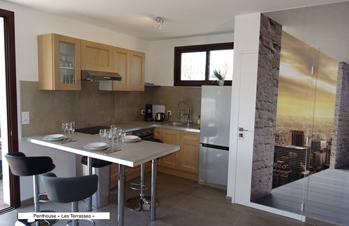 Laverune Apartamento | Ático "Las Terrazas"