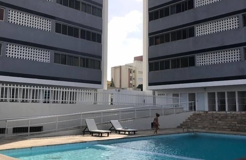 Vicente Pinzon Apartamento | Penthous Tiziano 230 meters from the beach