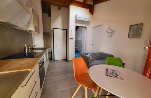 Pallanza Apartamento | Penthouse Tommaso Residenza Silvana