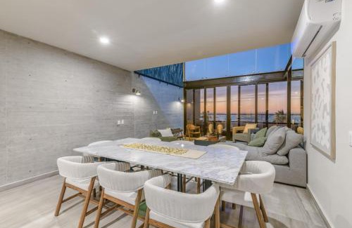 El Manglito Apartamento | Penthouse Vista al Mar, Gimnasio, Terraza, Alberca
