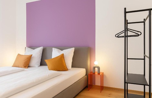 Passau Apartamento | Penthouse Vogelnest 130 qm - BBQ - Dachterrasse