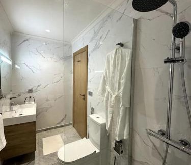 Malabata Apartamento | Penthouse Vue sur Mer & Piscine