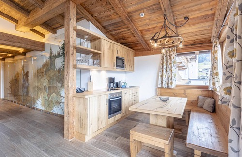 Reith bei Kitzbuehel Apartamento | Penthouse with 2 bedrooms