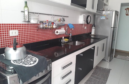Parque Enseada Apartamento | PENTHOUSE W/ POOL AND PRIVATE BARBECUE ENSEADA GUARUJA NEAR THE BEACH