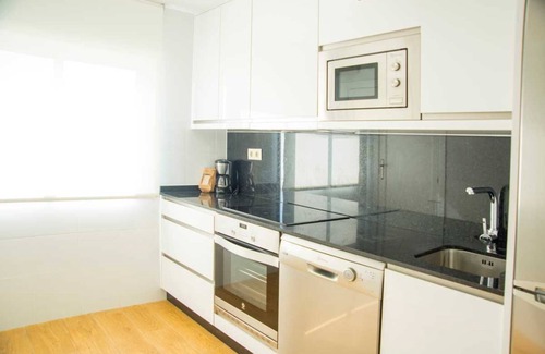 Quintans Apartamento | Ático Welcome Playa Panadeira